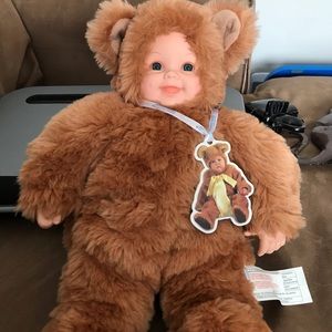 Anne Geddes doll